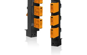 魏德(dé)米勒VARITECTOR AC BS60——為(wèi)60mm母線(xiàn)系統提供電(diàn)湧保護