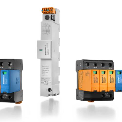 電(diàn)湧保護器