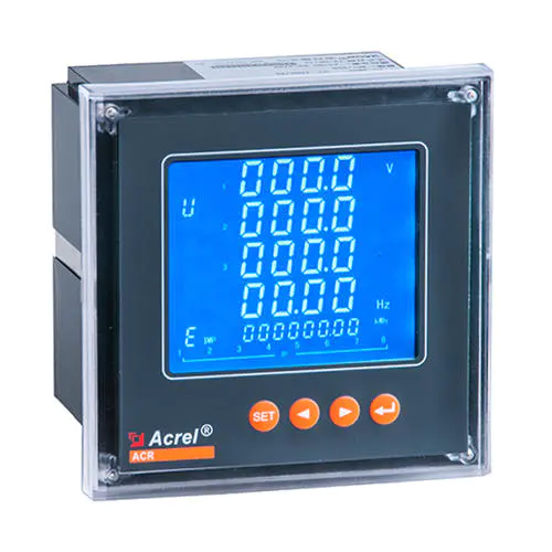 ACR系列網絡電(diàn)力儀表