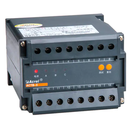 ACTB系列電(diàn)流互感器過電(diàn)壓保護器