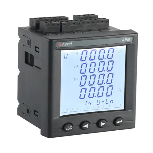 APM系列網絡電(diàn)力儀表