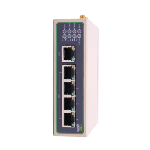 InRouter615-S系列4G工(gōng)業路由器