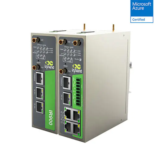 InRouter900 4G工(gōng)業路由器