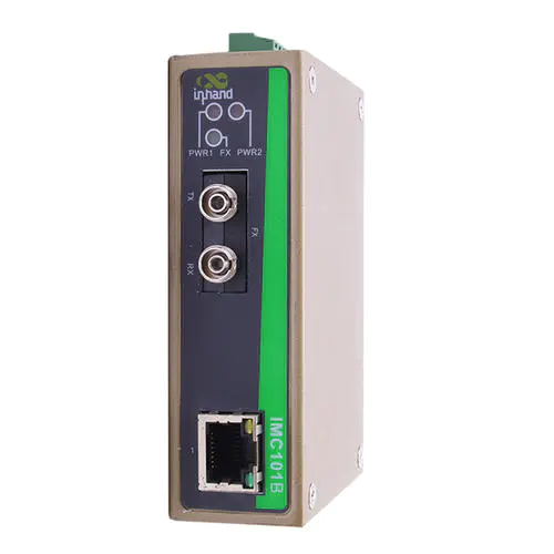 IMC系列工(gōng)業級光電(diàn)轉換器