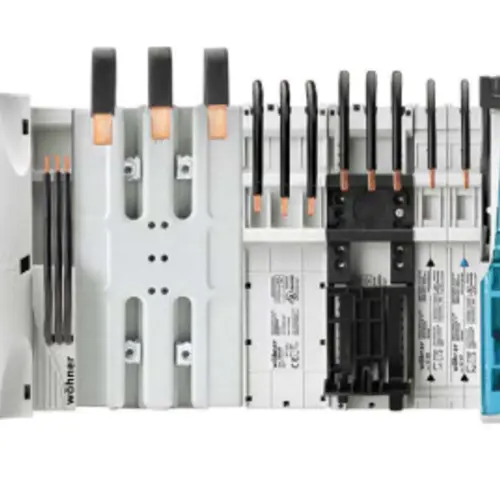 CrossBoard® 125 A（電(diàn)能(néng)分(fēn)配系統）