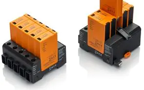 魏德(dé)米勒VARITECTOR PU：專為(wèi)光伏系統設計的電(diàn)湧保護器
