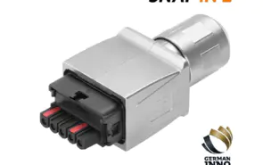 魏德(dé)米勒AIDA 推拉式電(diàn)源接插件——适用(yòng)于電(diàn)源、信号及數據傳輸的通用(yòng)設計