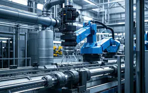 2025年機械工(gōng)業主要經濟指标增速預計為(wèi)5.5%